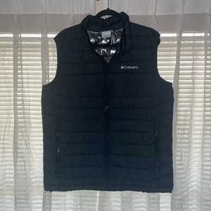 Columbia Men’s Omni Heat Vest
